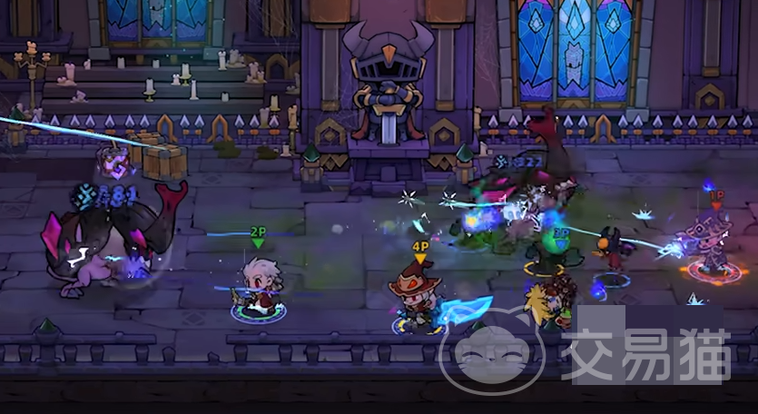 失落城堡2手游最强流派推荐 2024高爆发高生存主流BD搭配指南