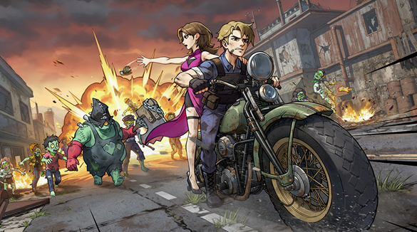 生存33天英雄选择指南 生存33天高胜率英雄推荐