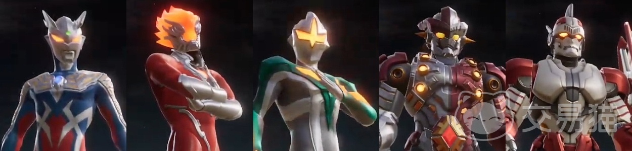 奥特曼光之战士新手阵容推荐 前期快速过渡与战力提升实用搭配