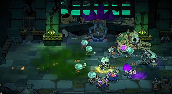 失落城堡2火龙套装玩法攻略 失落城堡2火龙套装技能搭配与实战技巧