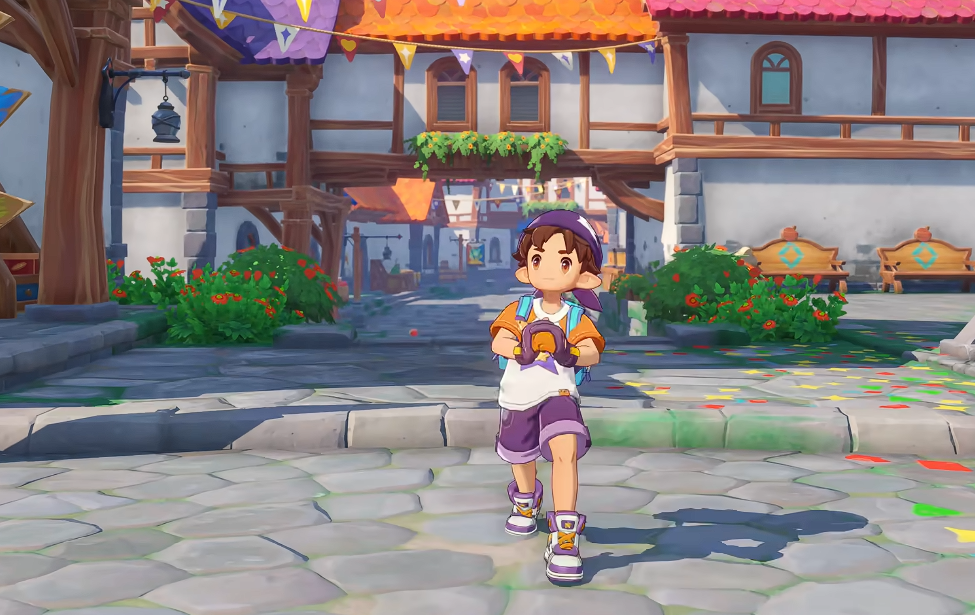 洛克王国手游上线时间 洛克王国手游正式公测日期及预约入口