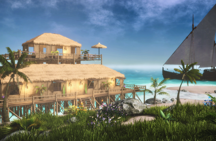 遗忘之海测试时间 遗忘之海开服日期与预约入口