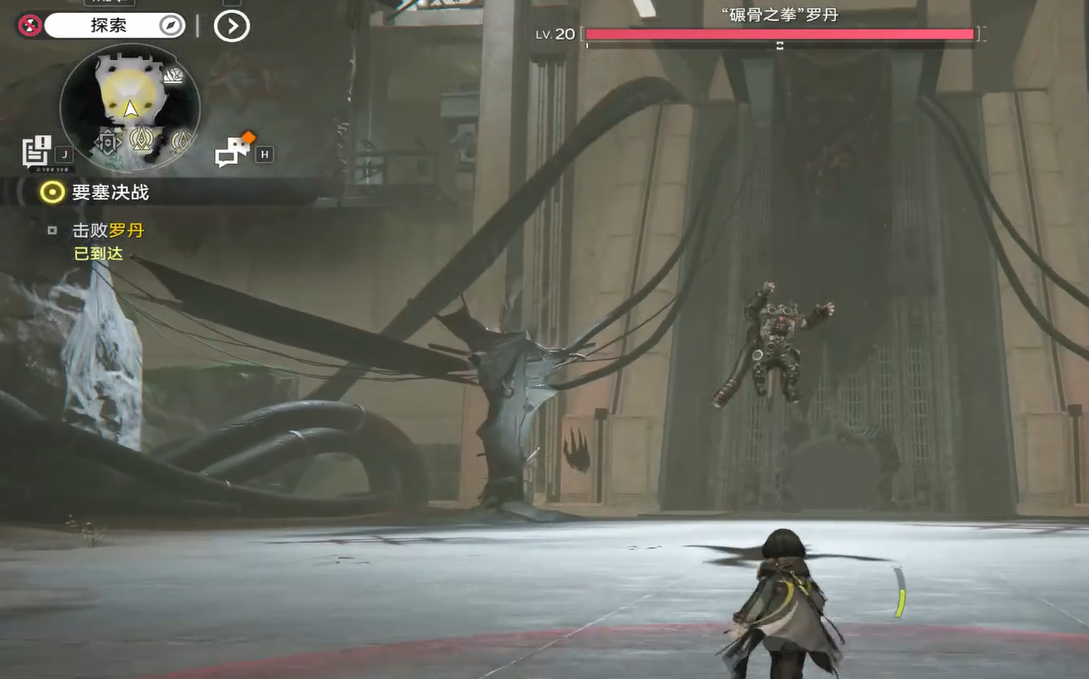 明日方舟终末地碾骨之拳罗丹打法攻略｜高效率通关技巧与阵容配置