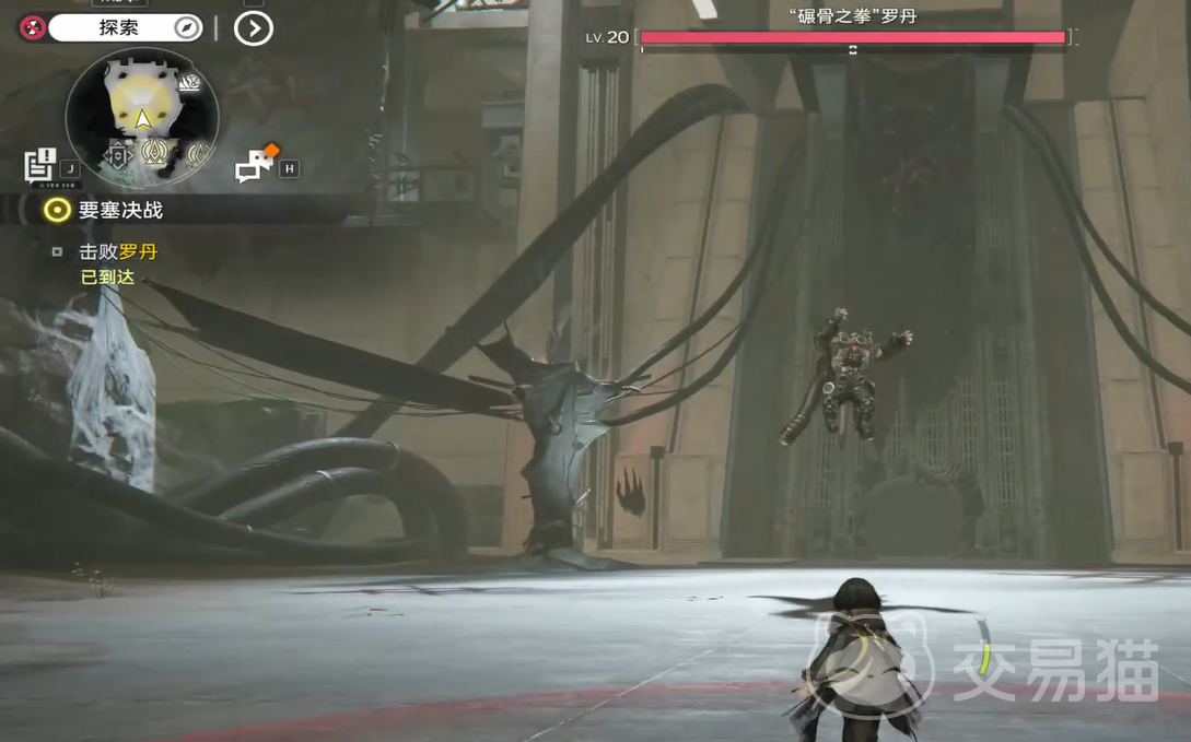 明日方舟终末地碾骨之拳罗丹打法攻略|高效率通关技巧与阵容配置