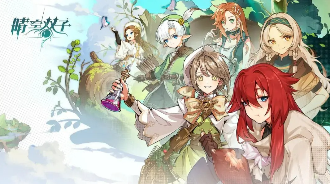 晴空双子角色介绍 晴空双子热门角色推荐与强度分析