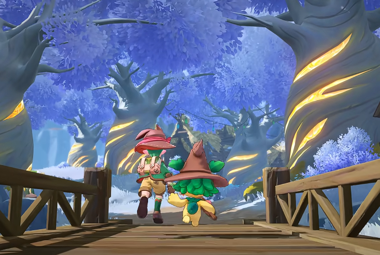 洛克王国世界上线时间 洛克王国世界公测日期及开服详情