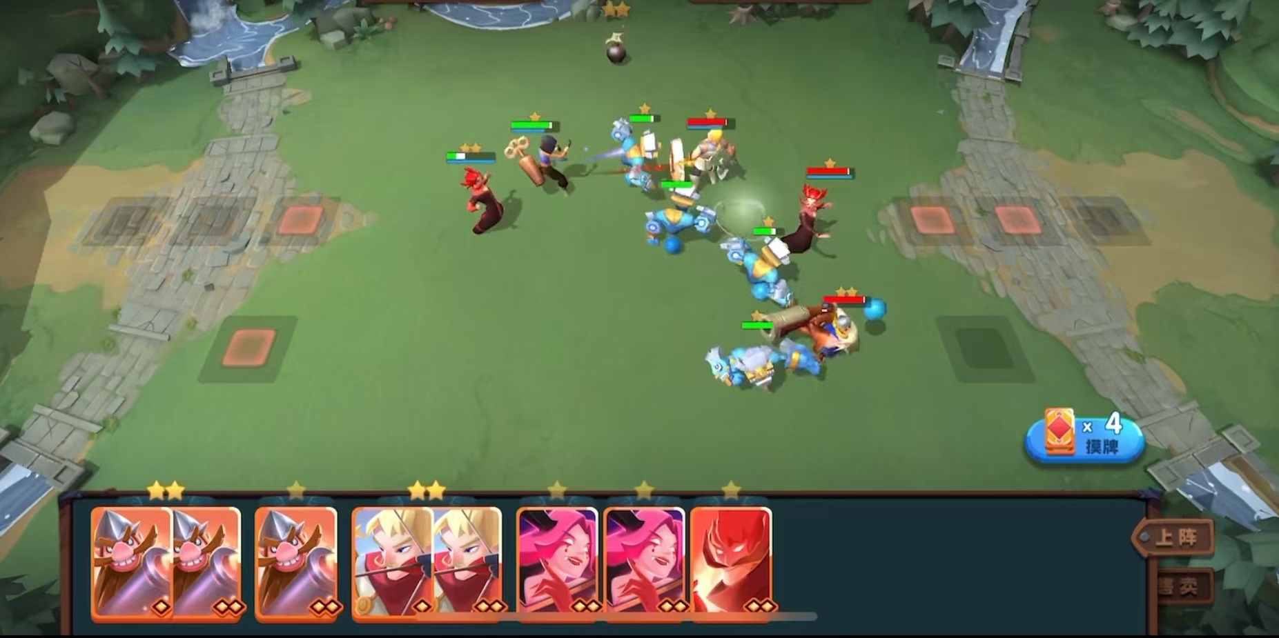 牌兵布阵 流派大全与核心玩法攻略解析