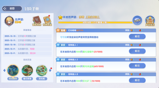 风之国世界可可奇任务怎么触发 风之国世界可可奇任务全流程触发条件与前置要求