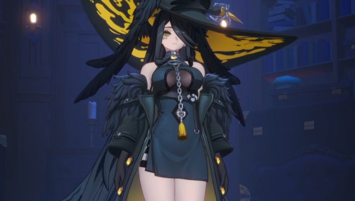 异环黑羽是谁 异环黑羽角色背景与设定详解