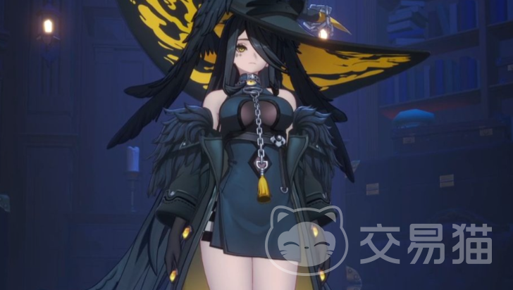 异环黑羽是谁 异环黑羽角色背景与设定详解