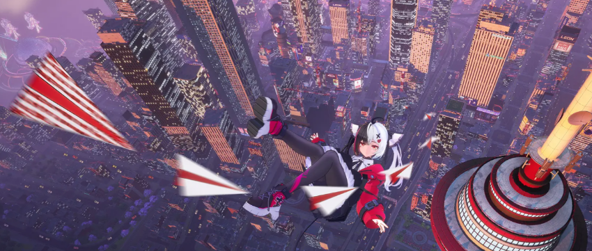 异环全角色技能详解 异环所有角色技能一览