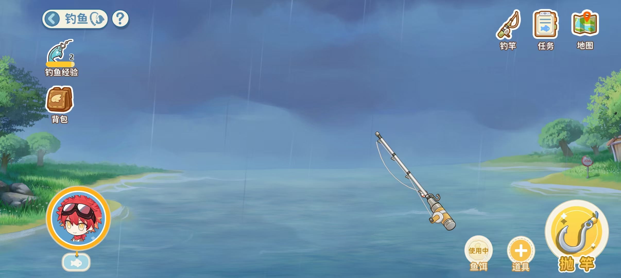 天空岛传说钓鱼攻略 天空岛传说高效率钓鱼技巧与稀有鱼种获取方法