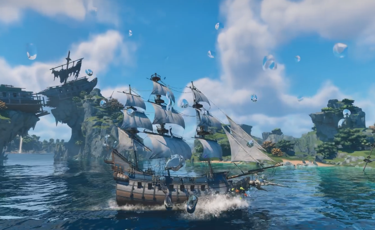 遗忘之海是什么类型的游戏 遗忘之海是端游还是手游