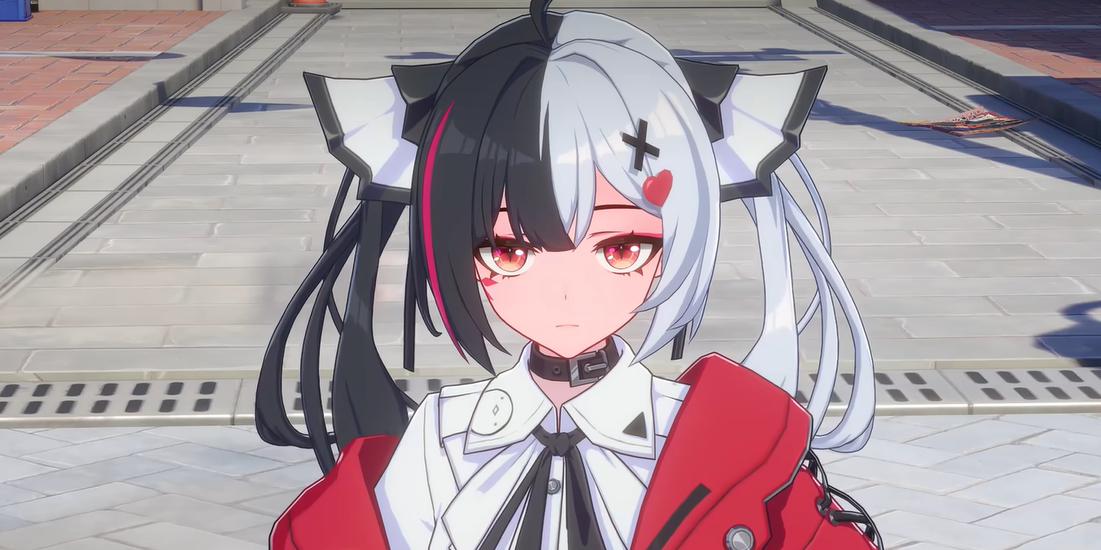 异环双马尾角色介绍 异环双马尾角色设定与背景解析