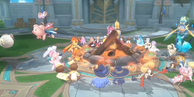 风之国世界王国猎场 风之国世界王国猎场高效率通关与实战打法详解