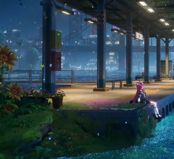 异环地图有多大 异环地图详细解析与尺寸说明