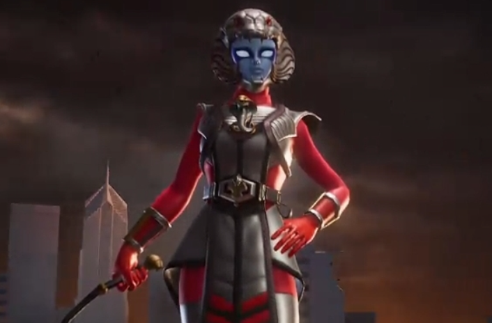 奥特曼光之战士 亡灵裘达角色介绍与强度分析