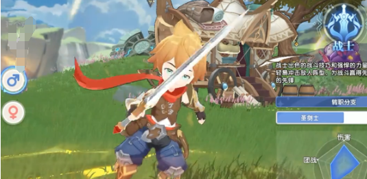 风之国世界战士装配方案 风之国世界战士高输出实战技巧