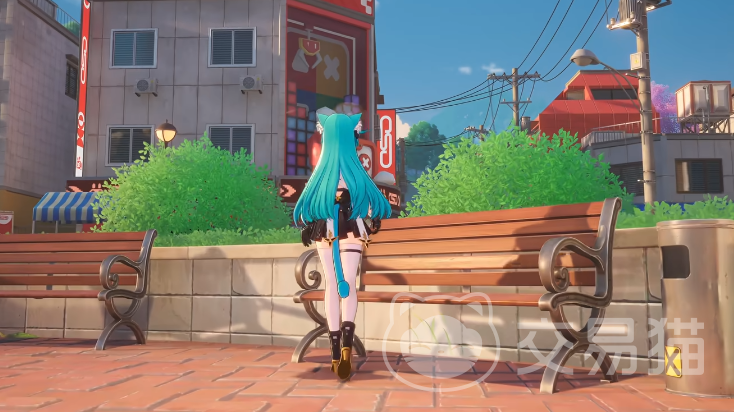 异环看板娘是谁 异环看板娘角色设定与形象解析