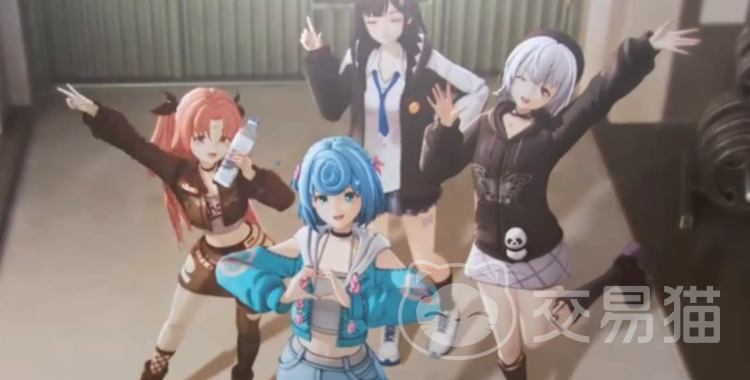 虚环角色全解析 虚环主要角色设定与背景故事详解