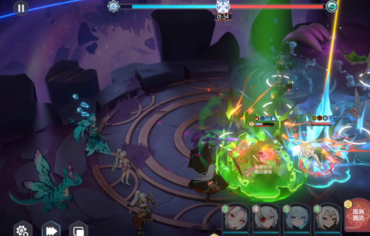 龙魂旅人黑猫女神Boss攻略 龙魂旅人黑猫女神技能机制与打法详解