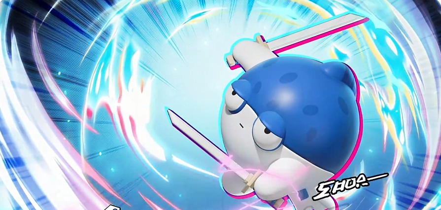 蛋仔派对咸鱼蛋 蛋仔派对咸鱼蛋角色强度分析与实战表现评测