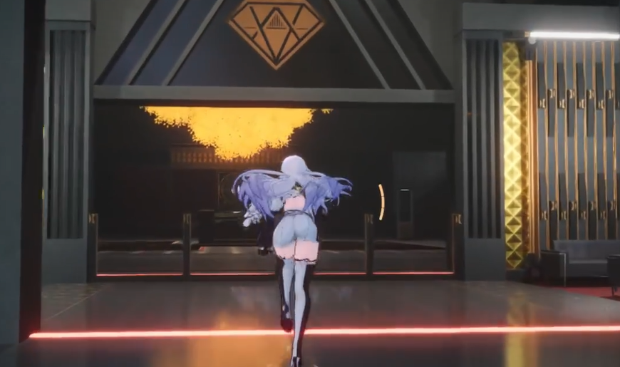 异环红色楼顶电话亭解锁攻略 异环楼顶红色电话亭详细解锁步骤与密码提示