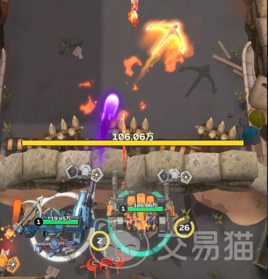 王牌机甲最佳阵容搭配推荐 王牌机甲高胜率实战阵容组合解析