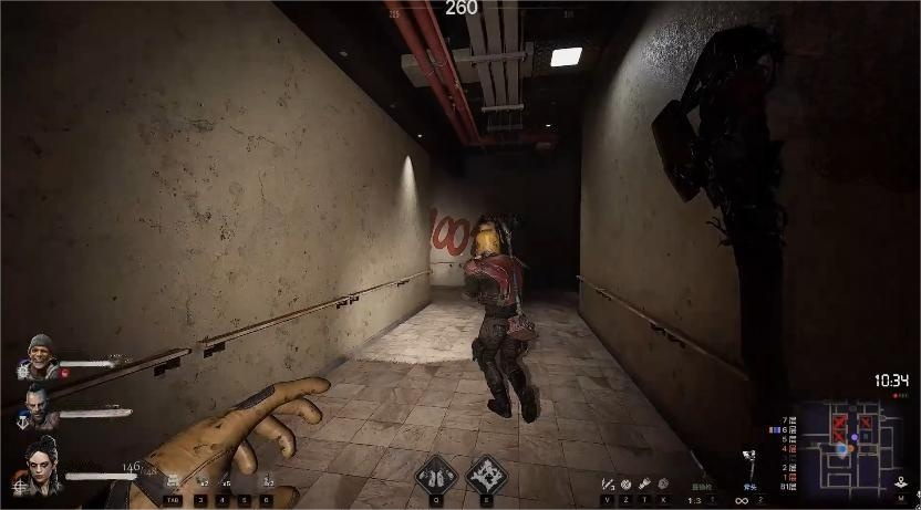 午夜行者怎么复活队友 午夜行者拉人技巧与实战操作详解