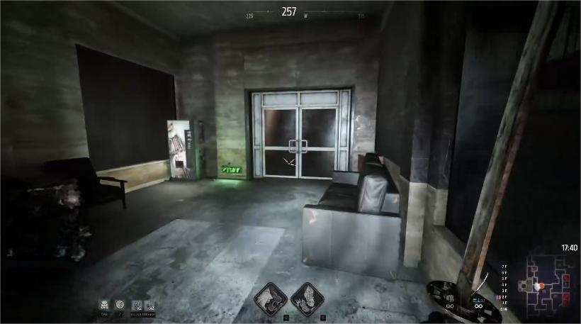 午夜行者粉碎机位置指南 午夜行者粉碎机具体坐标与获取方法