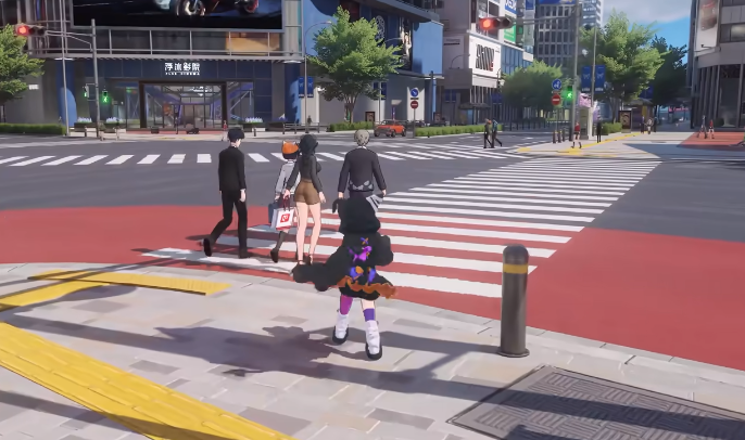 异环地图有多大 异环游戏地图区域详解