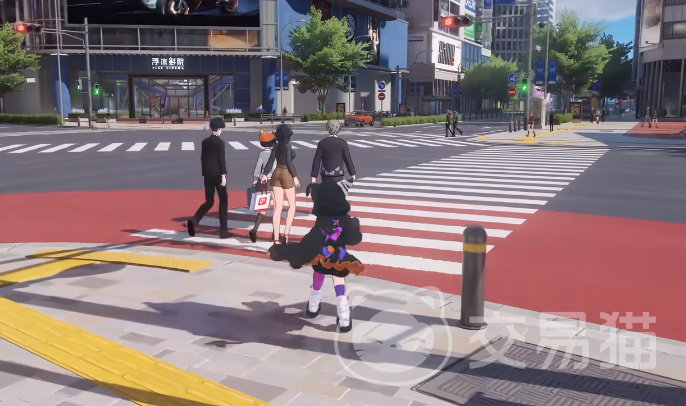 异环地图有多大 异环游戏地图区域详解