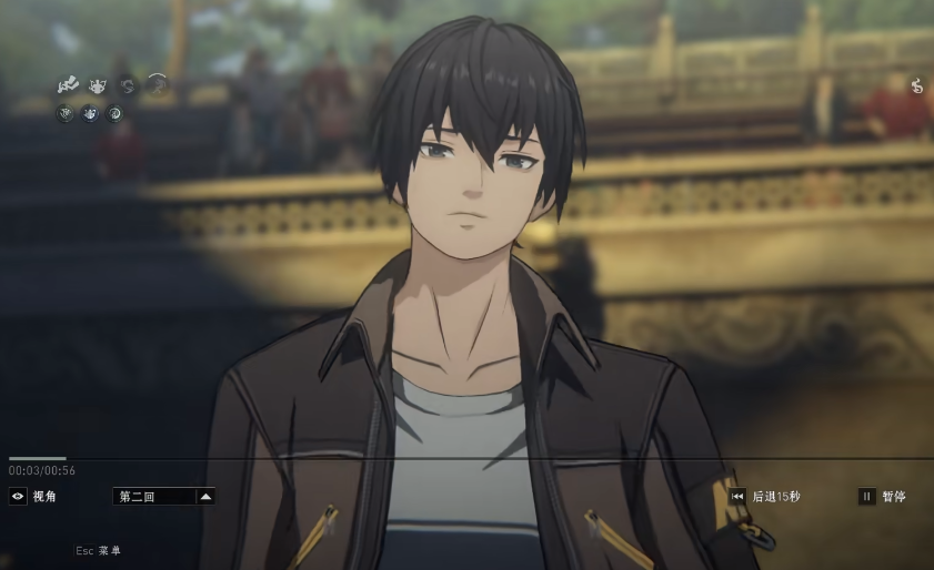 异人之下张楚岚角色介绍 异人之下张楚岚技能全解析