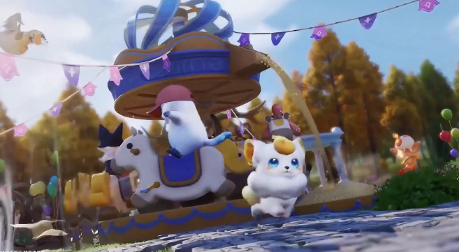 伊莫旋转木马怎么玩 伊莫旋转木马新手入门与进阶技巧详解