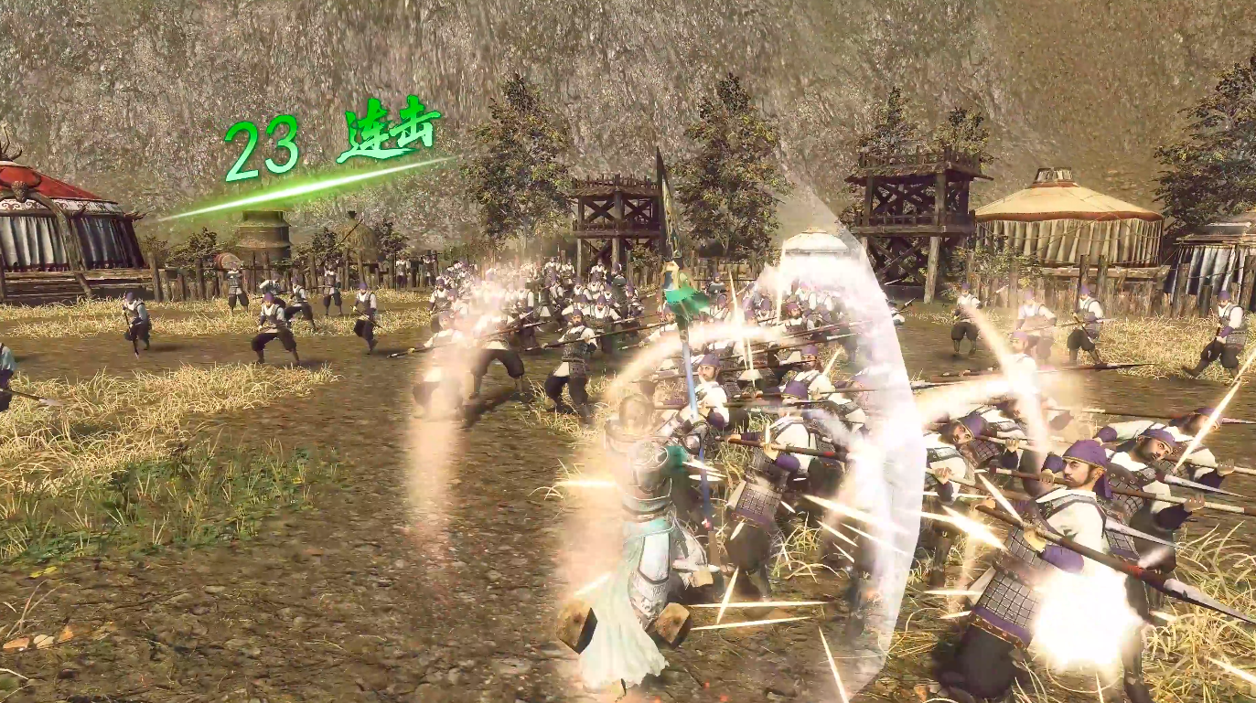 真三国无双天下上线时间 真三国无双天下公测日期及预约入口