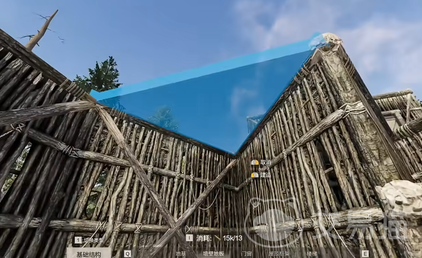 失控进化抗炸房建造攻略 失控进化高抗性防御工事搭建方法