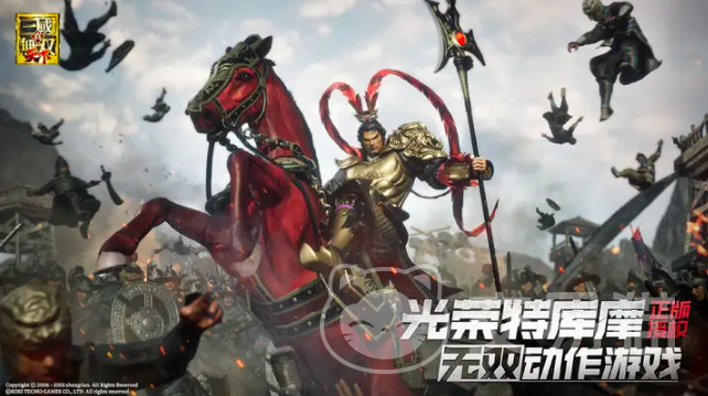 真三国无双天下是谁发行 真三国无双天下最新情报与玩法爆料