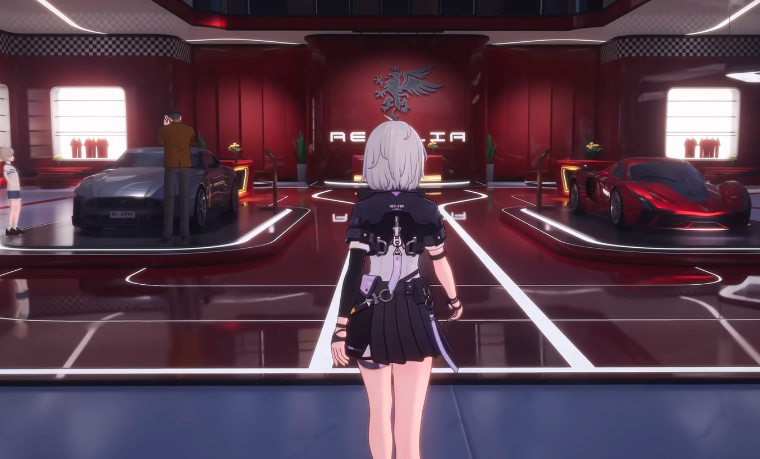 异环车载具系统详解 异环获取方法全攻略