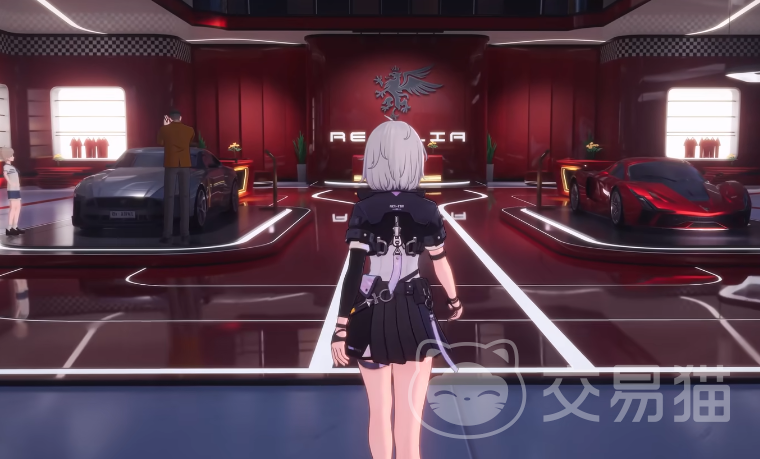 异环车载具系统详解 异环获取方法全攻略