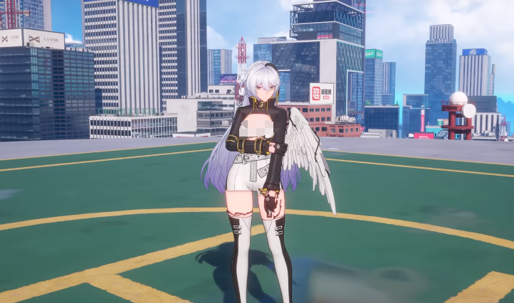 异环哈索尔是谁 异环哈索尔角色背景与设定详解