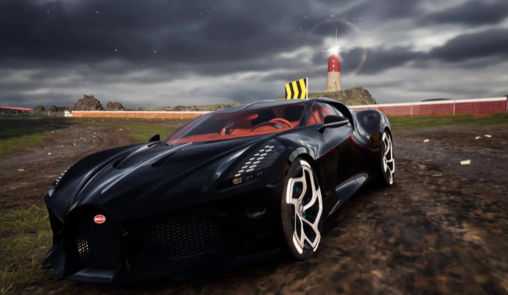 巅峰极速布加迪黑夜之声 性能解析与实测体验