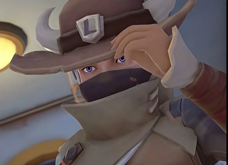 沙石镇时光洛根是谁 沙石镇时光洛根角色背景与故事解析