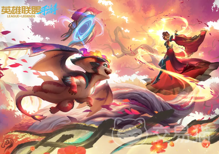 英雄联盟手游新春福利活动 英雄联盟手游春节限定皮肤礼包与登录奖励汇总