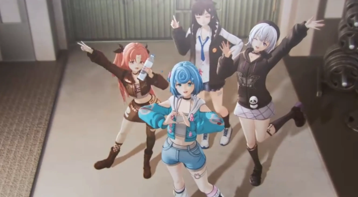 虚环公测时间确定了吗 虚环开服日期最新消息