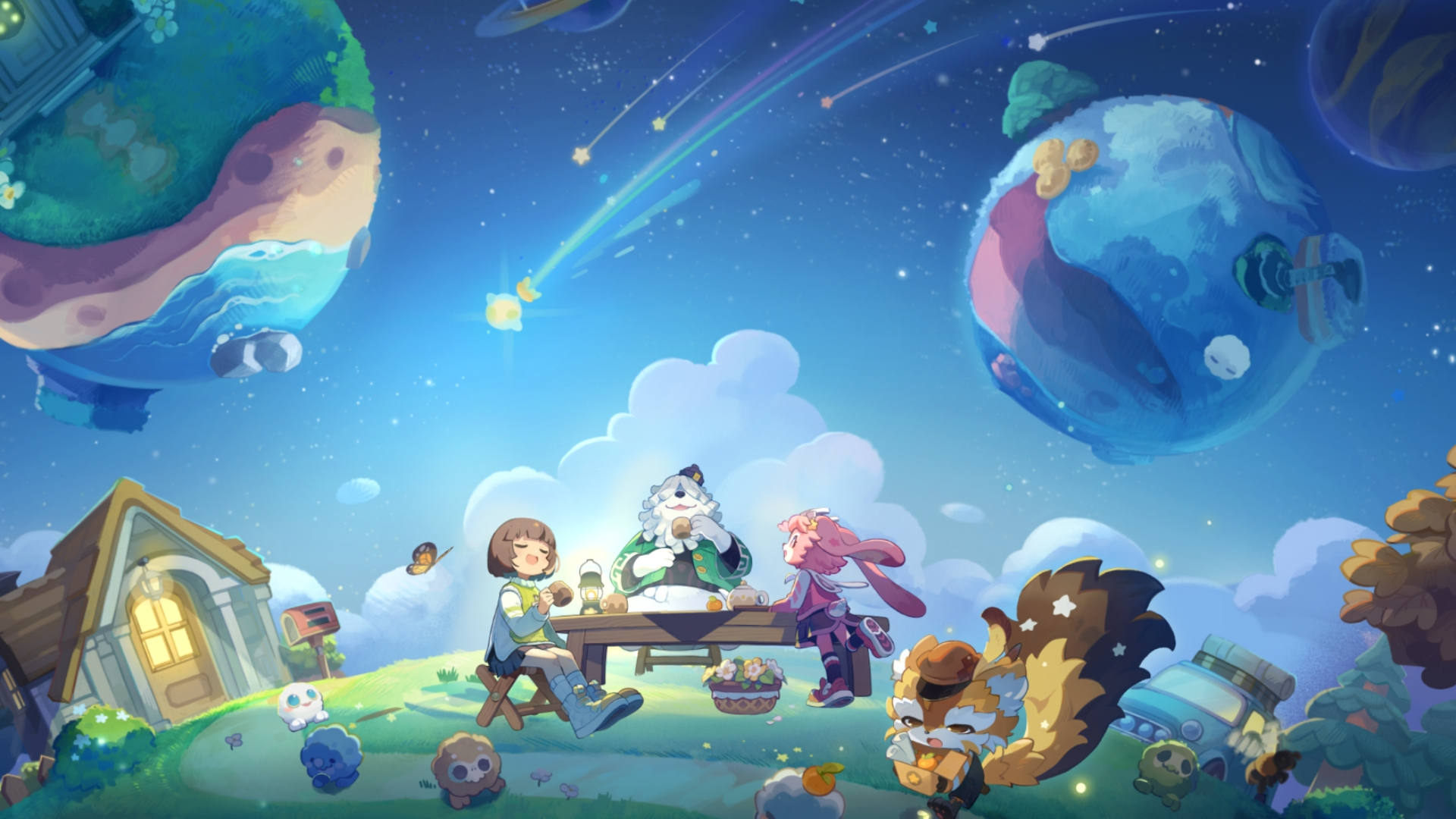 星布谷地可以钓鱼吗 星布谷地钓鱼地点、鱼种与技巧全解析