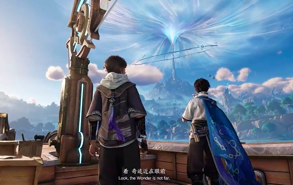 王者荣耀世界是手游吗 王者荣耀世界使用什么游戏引擎