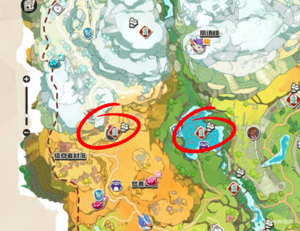 洛克王国世界维苏威地心入口指南 洛克王国世界维苏威火山全路线通关攻略