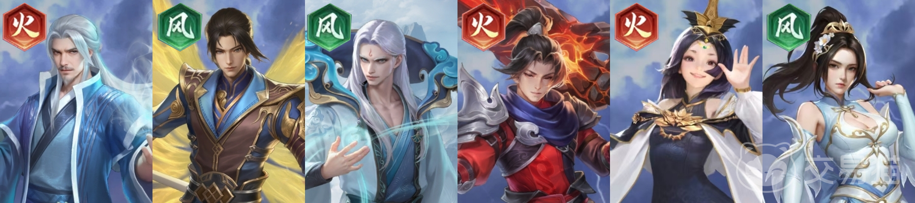 斗破苍穹新手阵容推荐 前期快速过渡高战力阵容搭配指南