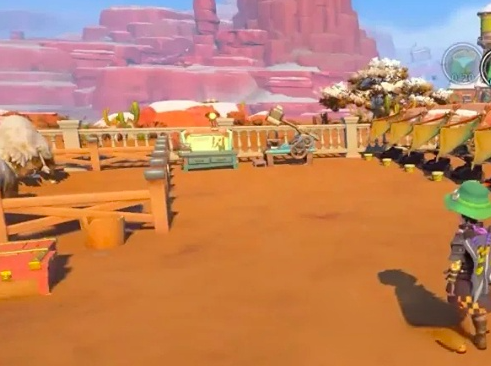 沙石镇时光助手储存箱升级指南 沙石镇时光助手储存箱获取与强化全流程解析