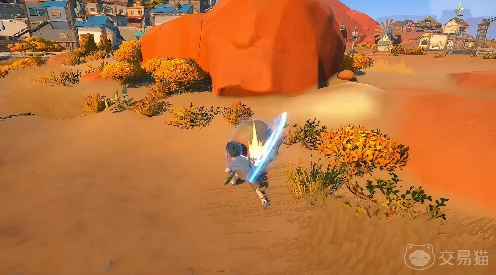 沙石镇时光手机版开服时间揭晓 沙石镇时光手机版公测日期详情